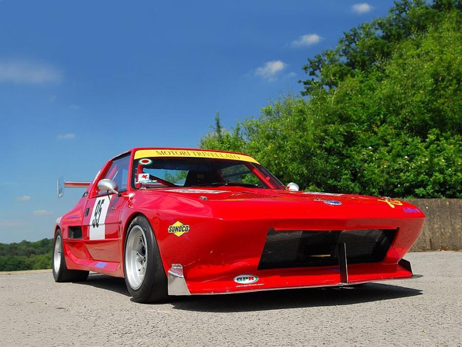  Fiat X1-9 Icsunonove Dallara 1975 года  (фото 7 из 17)